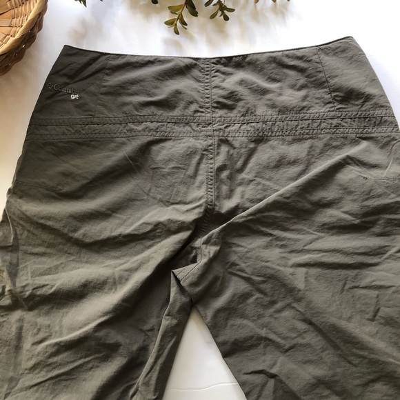 SOLD Columbia GRT Omni Dry Hiking Athletic Shorts - Picture 7 of 10